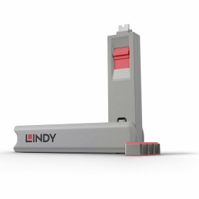 Blocco di sicurezza LINDY 40425 di LINDY, Apparecchi di sicurezza per computer portatili - Rif: S7716427, Prezzo: 35,33 €, Sc...