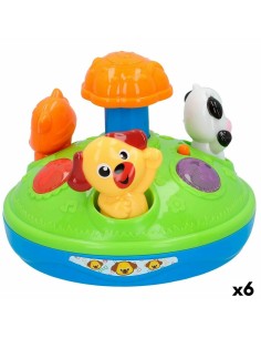 Pädagogisches Spielzeug Vtech Baby Rouli Croco rigolo (FR) | Tienda24 Tienda24.eu