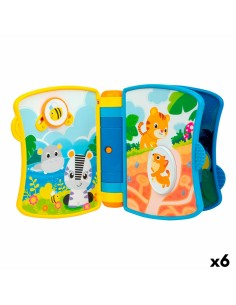 Brinquedo Interativo Vtech animais | Tienda24 Tienda24.eu