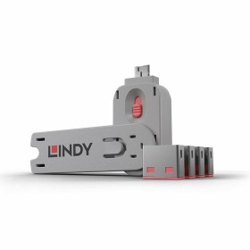 Bloqueio de segurança LINDY 40450 de LINDY, Cadeados de segurança - Ref: S7716435, Preço: 25,45 €, Desconto: %