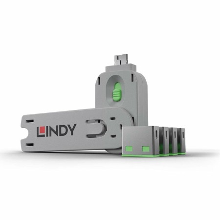 Safety block LINDY 40451 by LINDY, Security Locks - Ref: S7716436, Price: 25,45 €, Discount: %