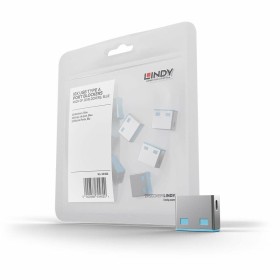 Blocco di sicurezza LINDY 40462 di LINDY, Apparecchi di sicurezza per computer portatili - Rif: S7716443, Prezzo: 18,51 €, Sc...