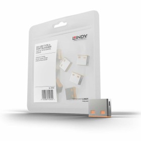 Blocco di sicurezza LINDY 40463 di LINDY, Apparecchi di sicurezza per computer portatili - Rif: S7716444, Prezzo: 18,38 €, Sc...