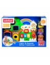 Interactive Toy for Babies Winfun House 32 x 24,5 x 7 cm (6 Units) | Tienda24 Tienda24.eu