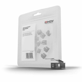 Connecteur RJ45 LINDY 40471 Noir de LINDY, Câbles Ethernet - Réf : S7716449, Prix : 27,43 €, Remise : %