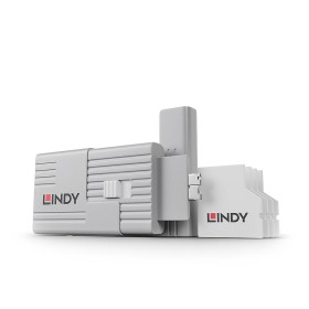 Blocco di sicurezza LINDY 40478 di LINDY, Apparecchi di sicurezza per computer portatili - Rif: S7716452, Prezzo: 28,53 €, Sc...