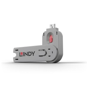 Blocco di sicurezza LINDY 40620 di LINDY, Apparecchi di sicurezza per computer portatili - Rif: S7716537, Prezzo: 20,28 €, Sc...