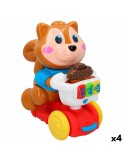 Musical Toy Winfun Squirrel 24,5 x 27,5 x 14 cm (4 Units) | Tienda24 Tienda24.eu