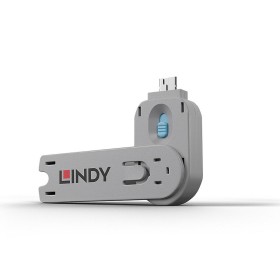 Blocco di sicurezza LINDY 40622 di LINDY, Apparecchi di sicurezza per computer portatili - Rif: S7716539, Prezzo: 20,28 €, Sc...