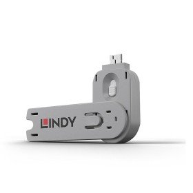 Bloqueio de segurança LINDY 40624 de LINDY, Cadeados de segurança - Ref: S7716541, Preço: 20,65 €, Desconto: %