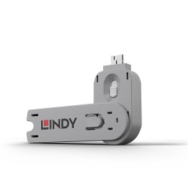 Safety block LINDY 40453 | Tienda24 - Global Online Shop Tienda24.eu