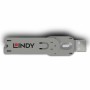 Blocco di sicurezza LINDY 40624 di LINDY, Apparecchi di sicurezza per computer portatili - Rif: S7716541, Prezzo: 20,65 €, Sc...