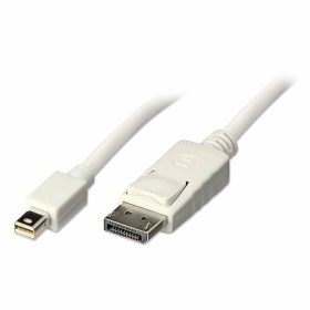 Câble DisplayPort LINDY 41057 2 m Blanc de LINDY, Câbles DisplayPort - Réf : S7716741, Prix : 17,63 €, Remise : %