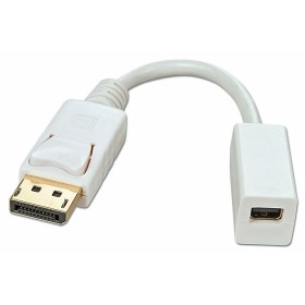 Adaptador Mini DisplayPort a DisplayPort LINDY 41060 Blanco de LINDY, Adaptadores DP-HDMI - Ref: S7716742, Precio: 17,48 €, D...