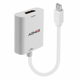 Adaptateur Mini Display Port vers HDMI LINDY 41069 Blanc de LINDY, Câbles DisplayPort - Réf : S7716745, Prix : 30,44 €, Remis...