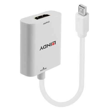 Adaptador Mini Display Port a HDMI LINDY 41069 Blanco de LINDY, Cables DisplayPort - Ref: S7716745, Precio: 30,44 €, Descuent...