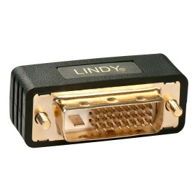 Adaptateur DVI LINDY 41098 Noir de LINDY, Câbles DVI - Réf : S7716759, Prix : 12,98 €, Remise : %