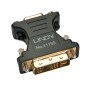 Adaptador DVI para VGA LINDY 41199 Preto | Tienda24 - Global Online Shop Tienda24.eu