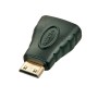 Adaptador HDMI para Micro HDMI LINDY 41207 Preto de LINDY, Cabos HDMI - Ref: S7716768, Preço: 13,32 €, Desconto: %