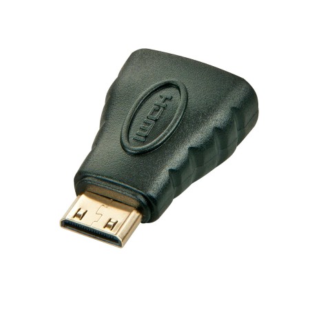 HDMI to Micro HDMI Adapter LINDY 41207 Black by LINDY, HDMI - Ref: S7716768, Price: 13,32 €, Discount: %