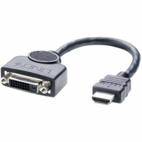 Câble HDMI vers DVI LINDY 41227 de LINDY, Accessoires pour lecteurs MP3 - Réf : S7716774, Prix : 11,85 €, Remise : %