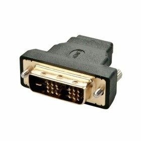 Cable HDMI a DVI LINDY 41228 de LINDY, Accesorios para reproductores de MP3 - Ref: S7716775, Precio: 11,37 €, Descuento: %