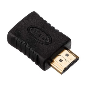 Adaptateur HDMI LINDY 41232 Noir 5 cm de LINDY, Câbles HDMI - Réf : S7716777, Prix : 12,98 €, Remise : %