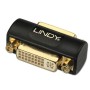 Adaptador DVI LINDY 41233 2 m de LINDY, Adaptadores de audio - Ref: S7716778, Precio: 12,98 €, Descuento: %