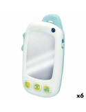 Telefono Giocattolo Winfun Bianco 9 x 15,5 x 3,8 cm (6 Unità) da Winfun, Giochi musicali - Ref: S8900098, Precio: 44,49 €, De...