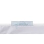 Housse de matelas pour lit d'enfant Mi bollito Blanc 1 x 50 x 85 cm Imperméable de Mi bollito, Linge de lit pour berceaux - R...