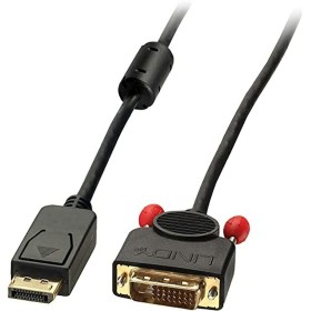 DisplayPort Cable Vention HAKBI Black 3 m | Tienda24 - Global Online Shop Tienda24.eu