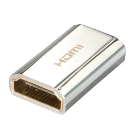 Adaptador HDMI LINDY 41509 Negro de LINDY, Adaptadores DVI-HDMI - Ref: S7716825, Precio: 15,38 €, Descuento: %