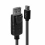 Câble DisplayPort LINDY 41648 Noir de LINDY, Câbles DisplayPort - Réf : S7716842, Prix : 22,95 €, Remise : %