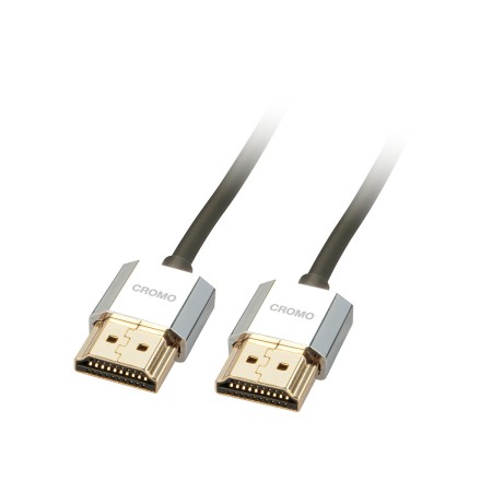 Câble HDMI LINDY 41671 Noir 1 m de LINDY, Câbles HDMI - Réf : S7716844, Prix : 17,15 €, Remise : %