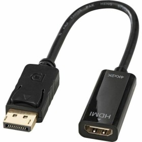 Adaptador HDMI a DisplayPort LINDY 41718 de LINDY, Accesorios para reproductores de MP3 - Ref: S7716876, Precio: 16,38 €, Des...