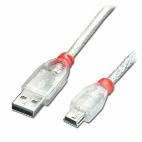 Cavo USB NANOCABLE 10.01.2301-W 1 m (1 Unità) | Tienda24 - Global Online Shop Tienda24.eu