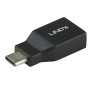 Adaptador USB C a USB LINDY 41899 | Tienda24 - Global Online Shop Tienda24.eu