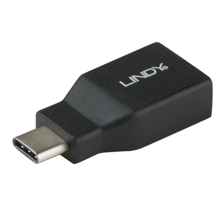 Adaptador USB C para USB LINDY 41899 de LINDY, Adaptador USB - Ref: S7716896, Preço: 8,12 €, Desconto: %