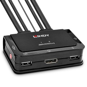 KVM-Switch Kramer TP-752T | Tienda24 - Global Online Shop Tienda24.eu