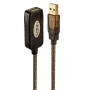 USB-Kabel LINDY 42631 20 m Schwarz von LINDY, USB-Kabel - Ref: S7716962, Preis: 34,81 €, Rabatt: %