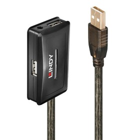 Hub USB LINDY 42635 Cinzento de LINDY, Hubs de rede - Ref: S7716964, Preço: 20,76 €, Desconto: %