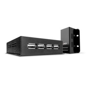 Adattatore HDMI con DVI LINDY 42681 Nero di LINDY, Adattatori DVI-HDMI - Rif: S7716969, Prezzo: 139,88 €, Sconto: %