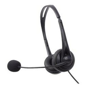 Headphones with Microphone LINDY 42870 by LINDY, PC Headsets - Ref: S7717001, Price: 24,09 €, Discount: %