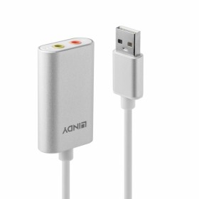 Adattatore USB LINDY 42926 di LINDY, Adattatori USB - Rif: S7717012, Prezzo: 15,67 €, Sconto: %