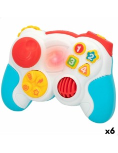 Brinquedo musical Winfun Esquilo 24,5 x 27,5 x 14 cm (4 Unidades) | Tienda24 Tienda24.eu