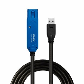 Cabo USB LINDY 43229 15 m Preto (1 Unidade) de LINDY, Cabos USB - Ref: S7717096, Preço: 157,24 €, Desconto: %