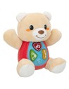 Peluche com Som Winfun Urso 16,5 x 18 x 11,5 cm (12 Unidades) | Tienda24 Tienda24.eu