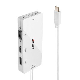 Hub USB LINDY 43279 Branco (1 Unidade) de LINDY, Hubs USB - Ref: S7717108, Preço: 52,44 €, Desconto: %