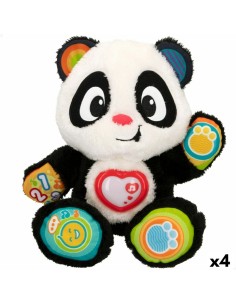 Giocattolo per bebè Winfun Panda 27 x 33 x 14 cm (4 Unità) da Winfun, Giochi musicali - Ref: S8900121, Precio: €50.97, Descue...