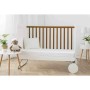 Cot mattress cover Mi bollito White 1 x 60 x 120 cm Impermeable 2 Units by Mi bollito, Bed linen for cots - Ref: D1626467, Pr...